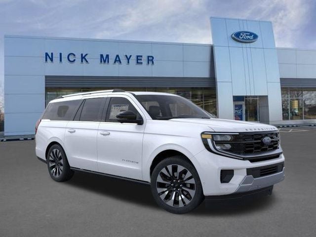 2026 Ford Expedition Max Platinum IN-TRANSIT