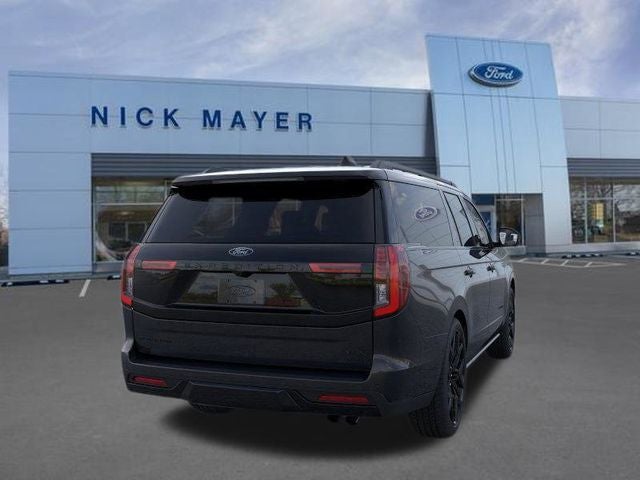 2026 Ford Expedition Max Platinum IN-TRANSIT