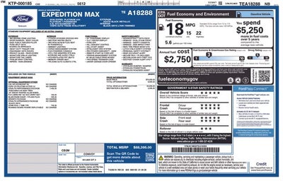 2026 Ford Expedition Max Platinum IN-TRANSIT