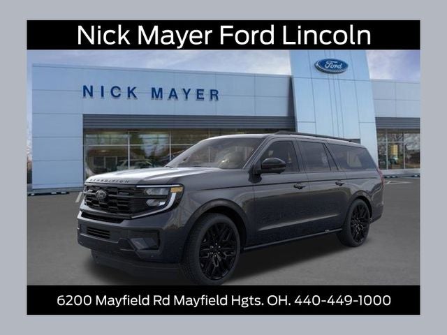 2026 Ford Expedition Platinum MAX 4x4's photo