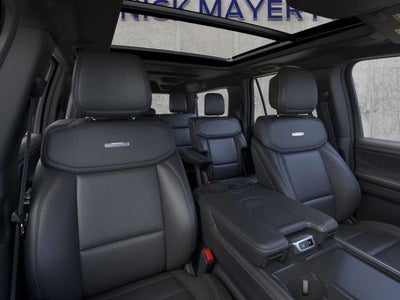 2026 Ford Expedition Max Platinum IN-TRANSIT