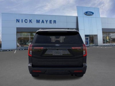 2026 Ford Expedition Max Platinum IN-TRANSIT