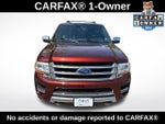 2017 Ford Expedition EL Platinum