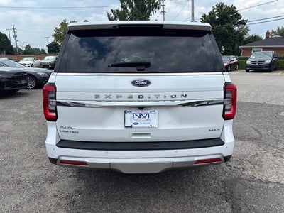 2024 Ford Expedition Max Limited