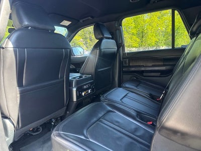 2021 Ford Expedition Max Limited