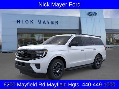 2025 Ford Expedition Active