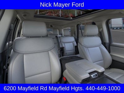 2025 Ford Expedition Active