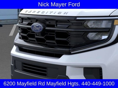 2025 Ford Expedition Active