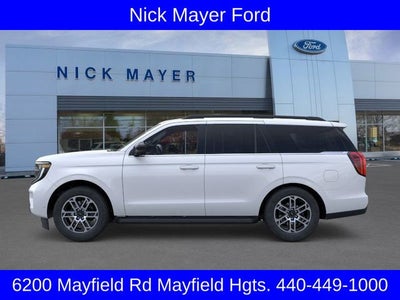 2025 Ford Expedition Active