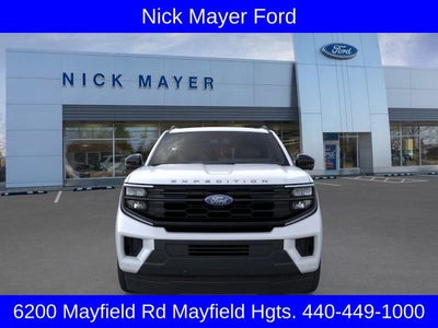 2025 Ford Expedition Active