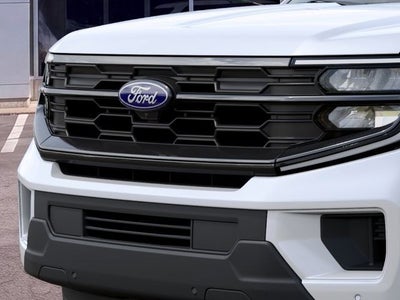 2027 Ford Expedition Active