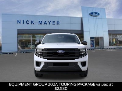 2027 Ford Expedition Active