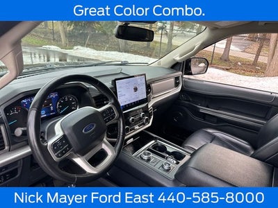 2024 Ford Expedition XLT