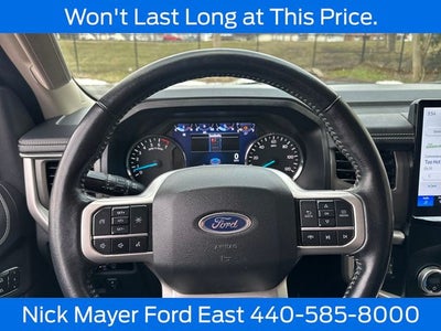 2024 Ford Expedition XLT