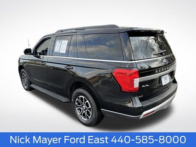 2024 Ford Expedition XLT