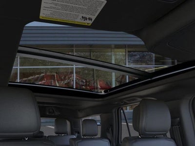 2026 Ford Expedition Tremor