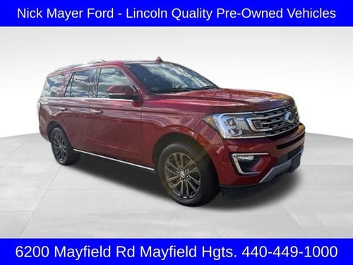 2021 Ford Expedition Limited