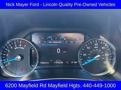 2021 Ford Expedition Limited