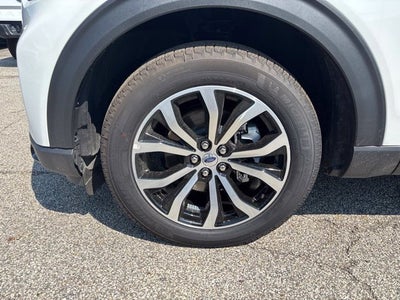 2026 Ford Explorer ST-Line MANAGER DEMO