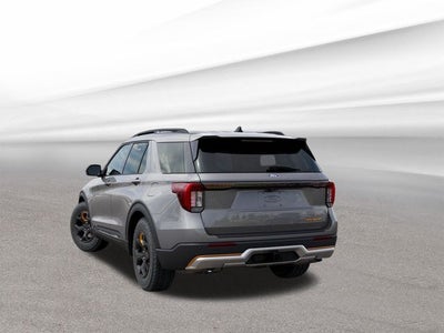 2027 Ford Explorer Tremor