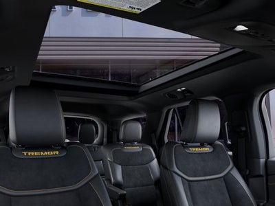 2027 Ford Explorer Tremor
