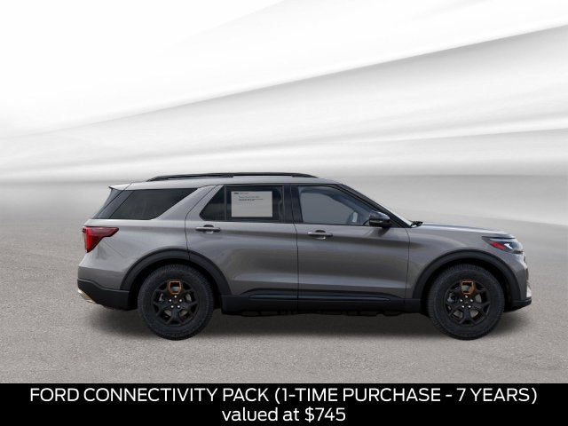 2027 Ford Explorer Tremor