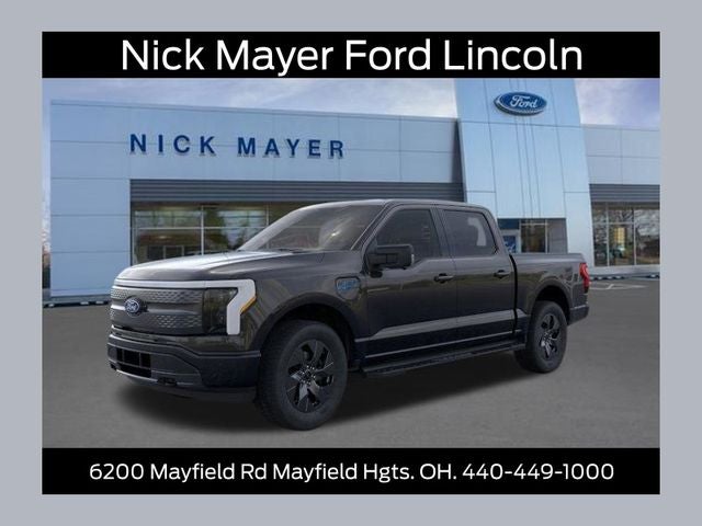 2025 Ford F-150 Lightning