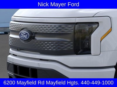 2025 Ford F-150 Lightning Flash