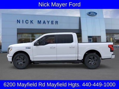 2025 Ford F-150 Lightning Flash