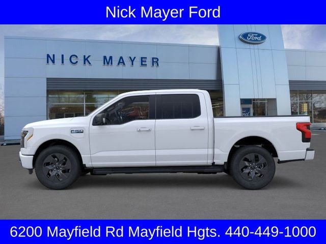 2025 Ford F-150 Lightning Flash