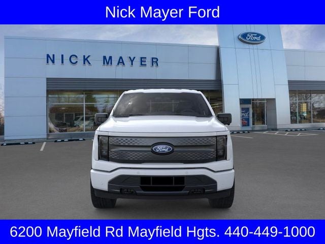 2025 Ford F-150 Lightning Flash