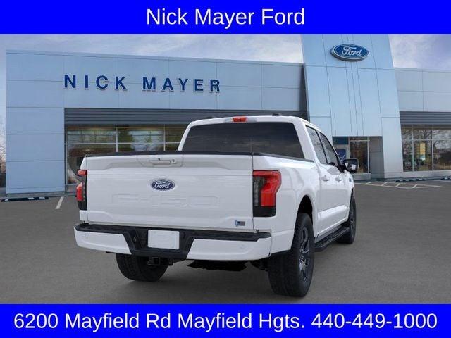 2025 Ford F-150 Lightning Flash