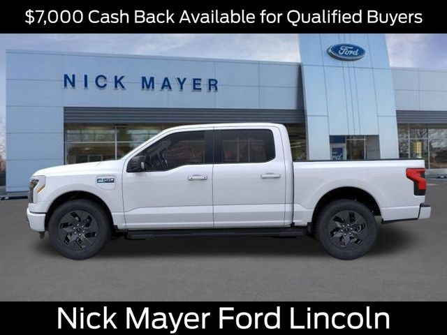 2025 Ford F-150 Lightning Flash