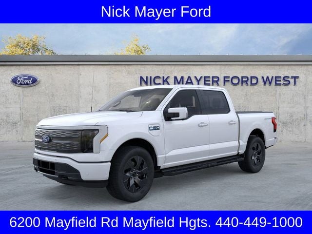 2025 Ford F-150 Lightning Lariat