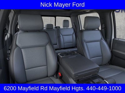 2025 Ford F-150 Lightning Lariat