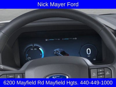 2025 Ford F-150 Lightning Lariat