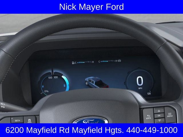 2025 Ford F-150 Lightning Lariat