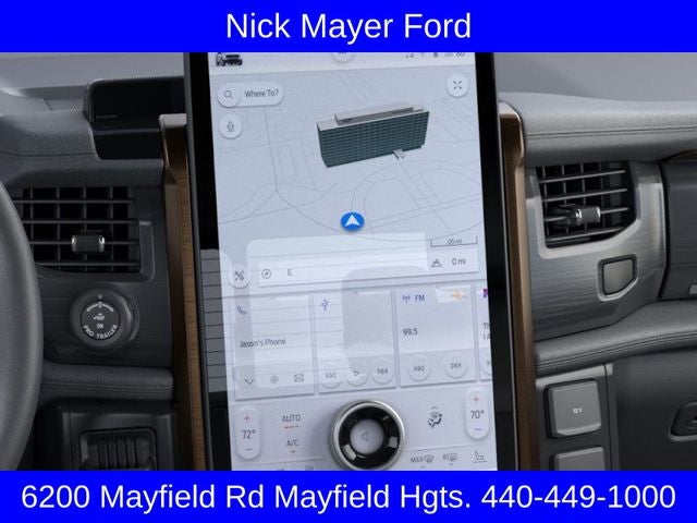 2025 Ford F-150 Lightning Lariat