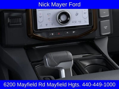 2025 Ford F-150 Lightning Lariat