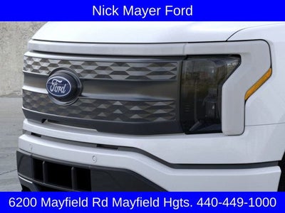 2025 Ford F-150 Lightning Lariat