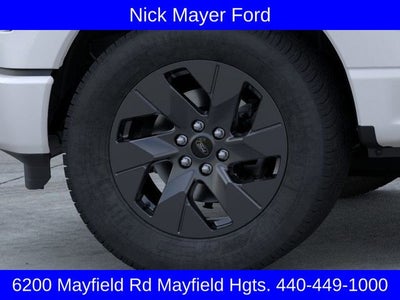 2025 Ford F-150 Lightning Lariat