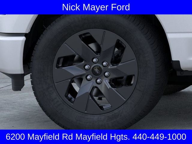 2025 Ford F-150 Lightning Lariat