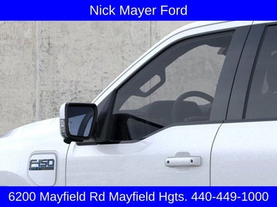 2025 Ford F-150 Lightning Lariat