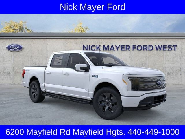 2025 Ford F-150 Lightning Lariat