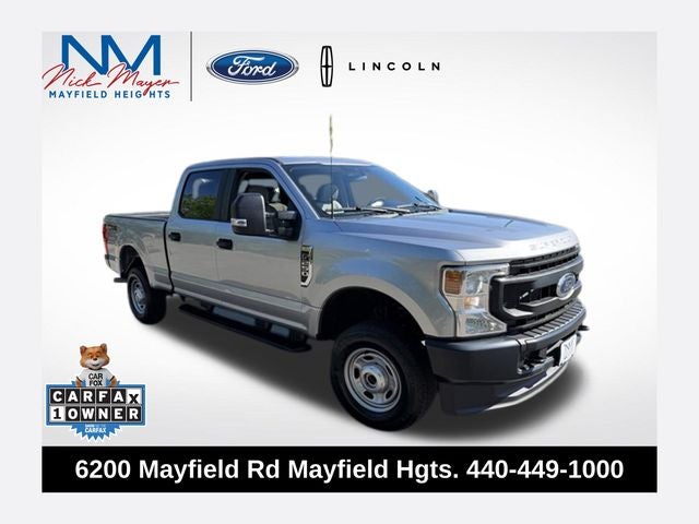 2022 Ford F-250SD XL
