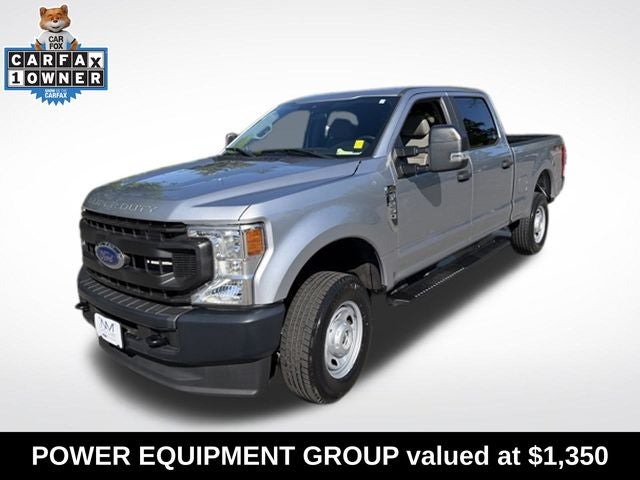2022 Ford F-250SD XL