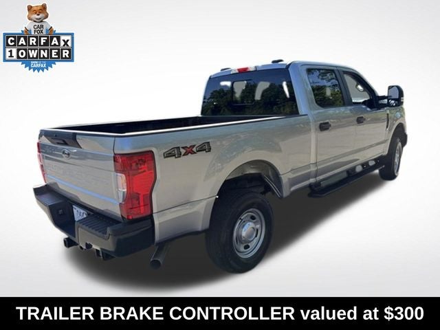2022 Ford F-250SD XL