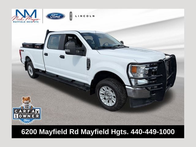2022 Ford F-250 Super Duty XL