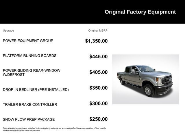 2022 Ford F-250SD XL