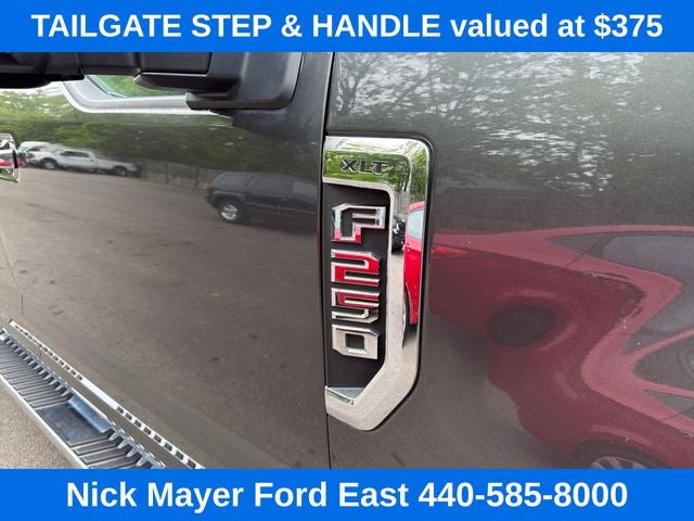 2018 Ford F-250SD XLT